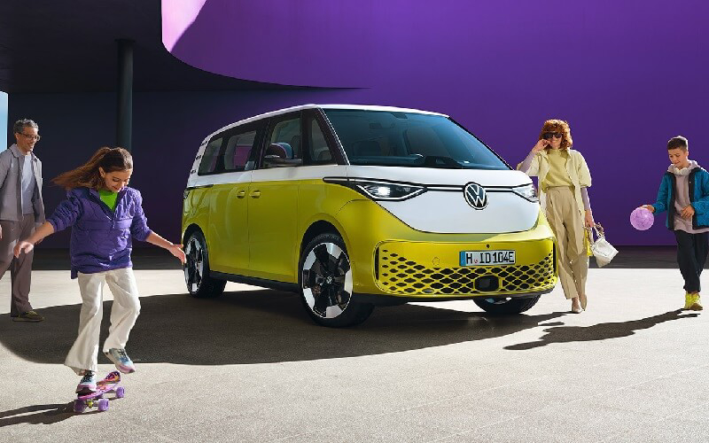 Volkswagen ID. Buzz