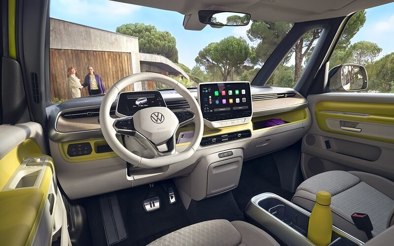 Volkswagen ID. Buzz