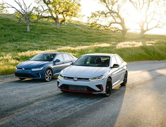 Volkswagen Jetta GLI