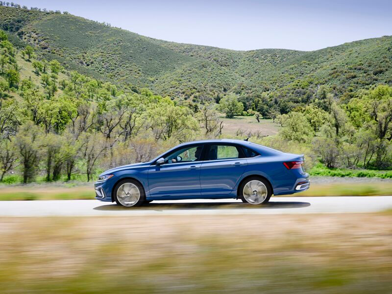 Volkswagen Jetta GLI