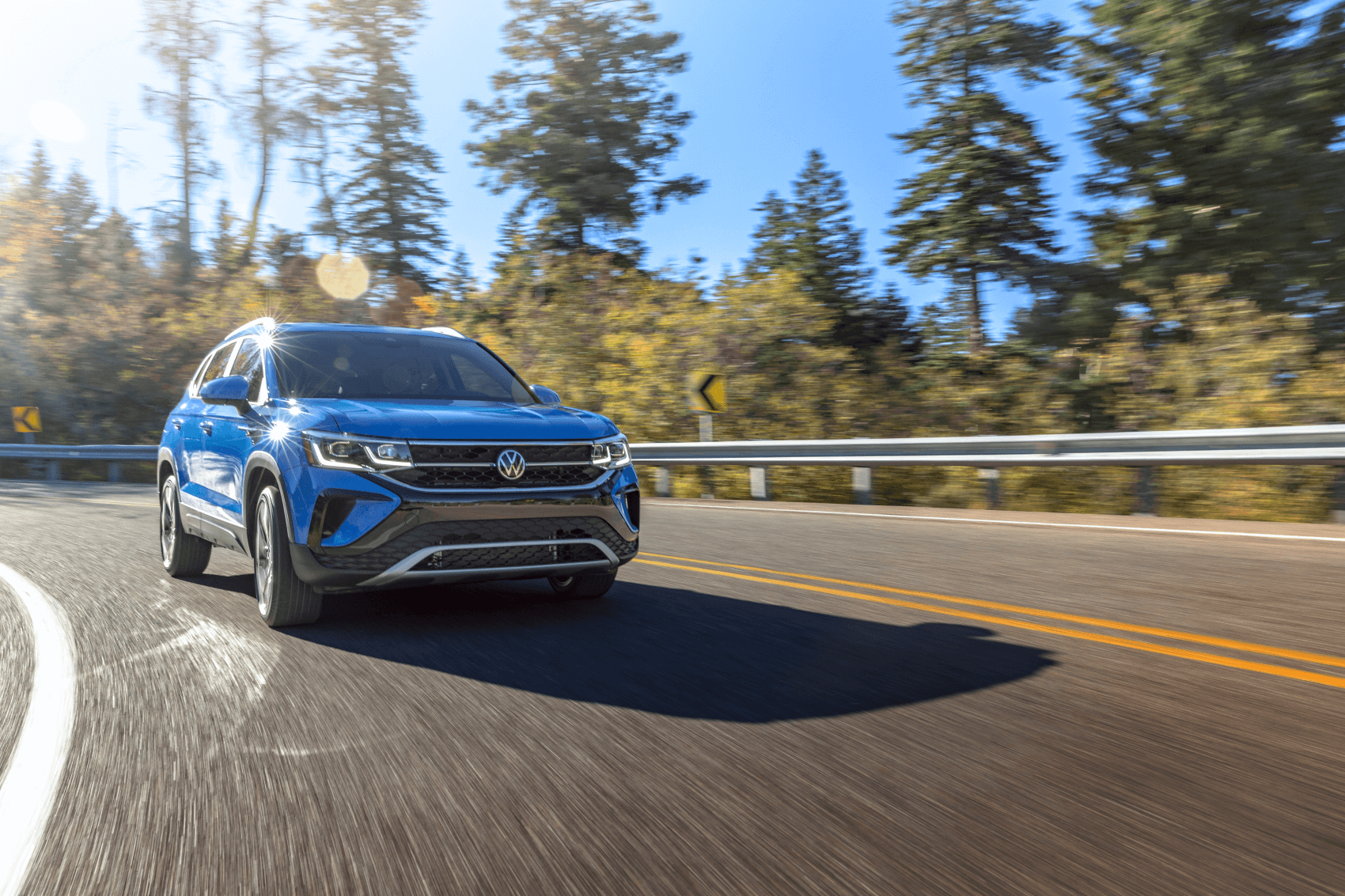 Volkswagen Comparisons