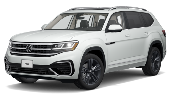Volkswagen Atlas