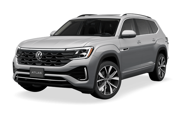 Volkswagen Atlas