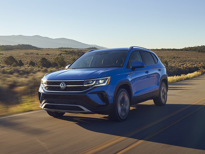Volkswagen Taos