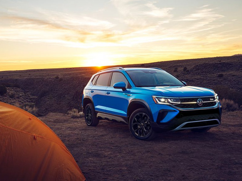Volkswagen Taos