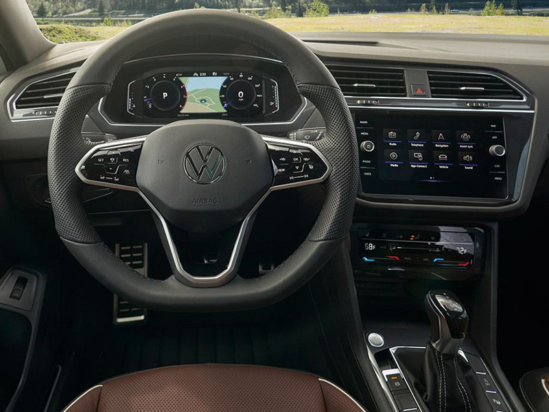 VW Tiguan