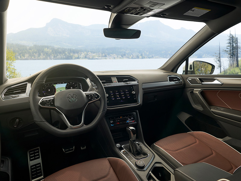 VW Tiguan