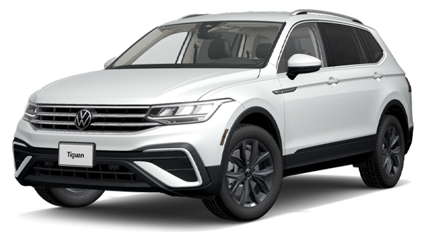 VW Tiguan