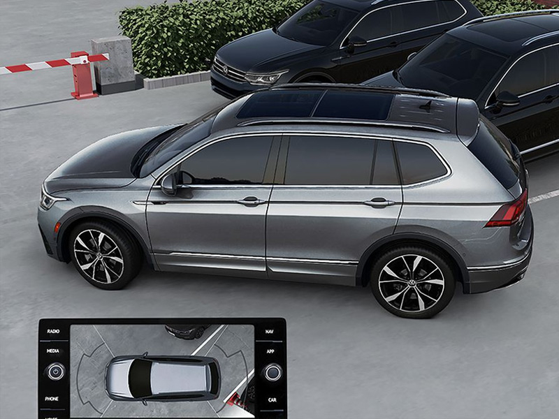 VW Tiguan