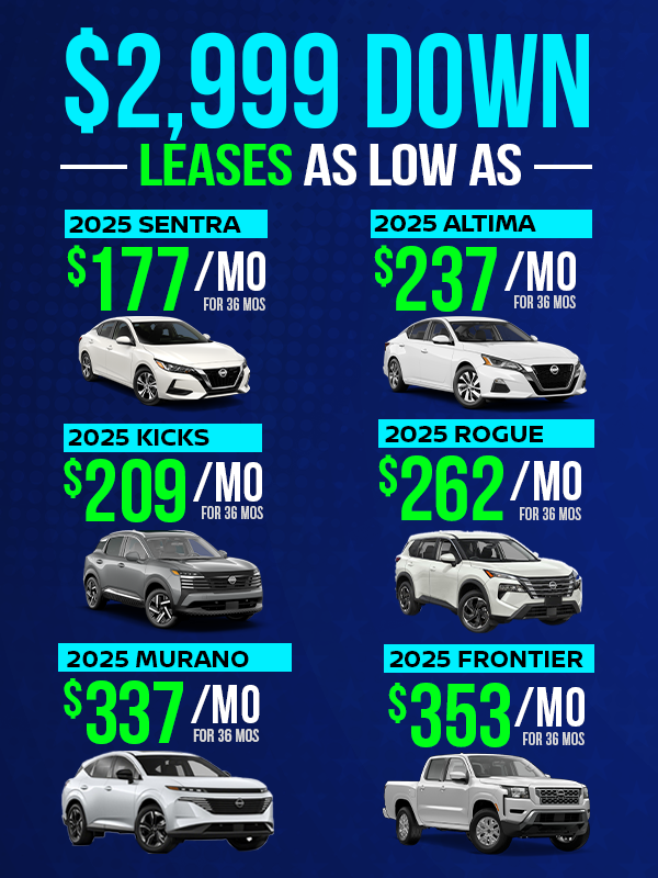 Lease incentive page banner