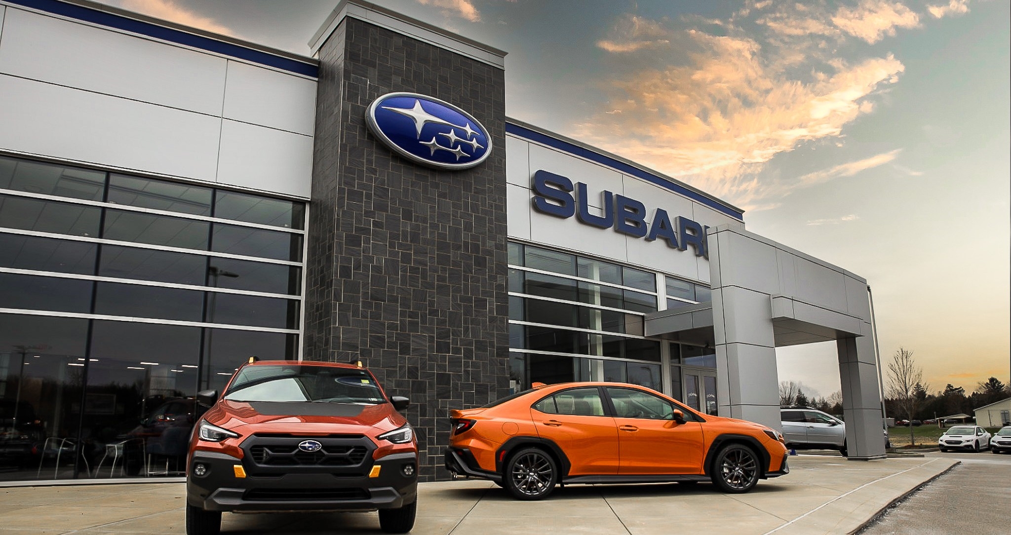 #1 Cochran Subaru Butler County Renfrew PA