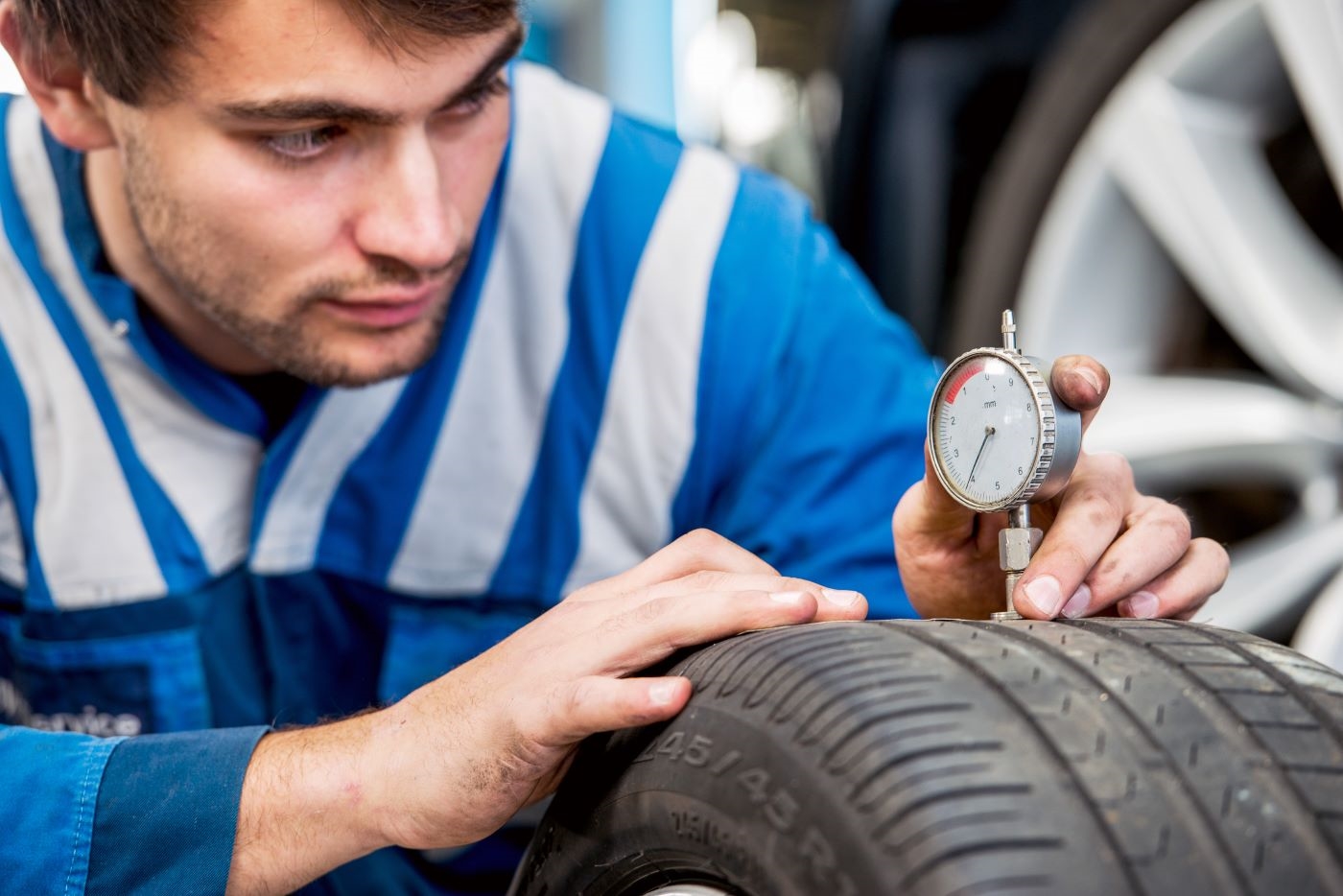 About Our Tire Care