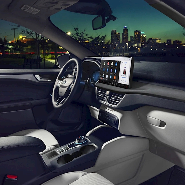 Bronco Sport Interior