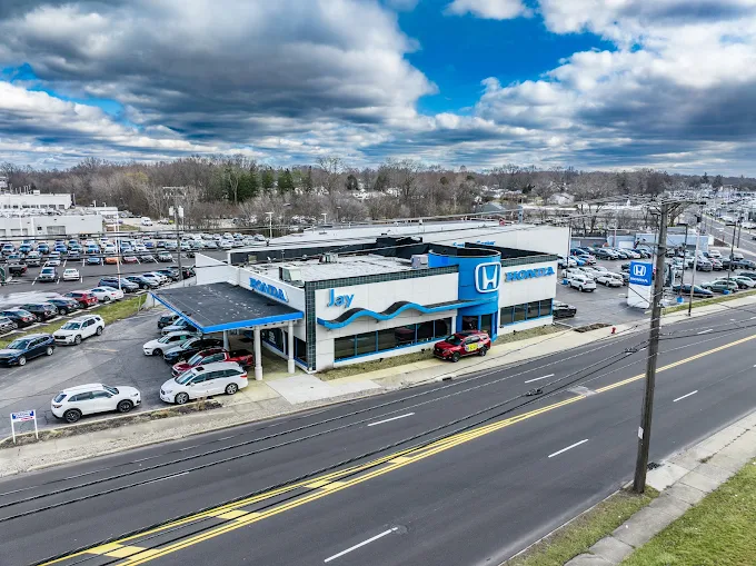 Jay Honda Dealer Serving Maple Heights, OH Drivers