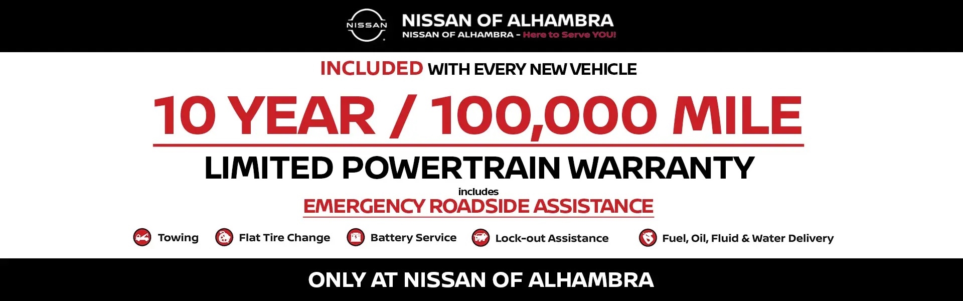 Nissan of Alhambra Alhambra CA