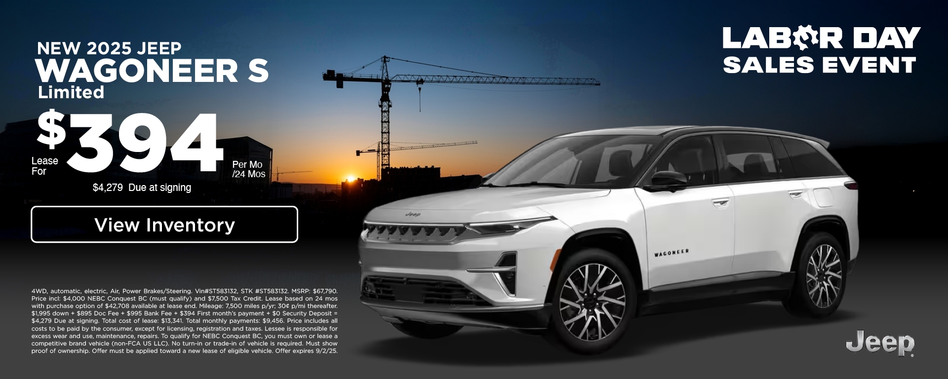 2025 Jeep Grand Cherokee L Altitude X