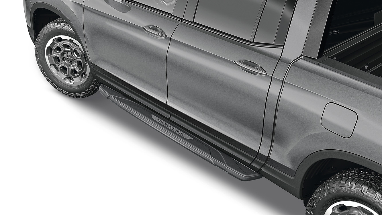 Honda Running Boards