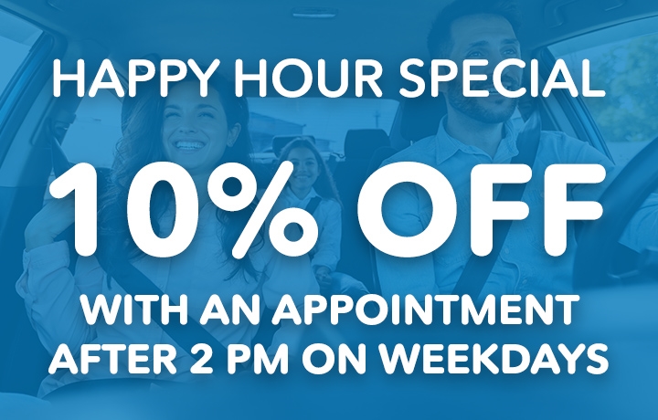 10% Off Service