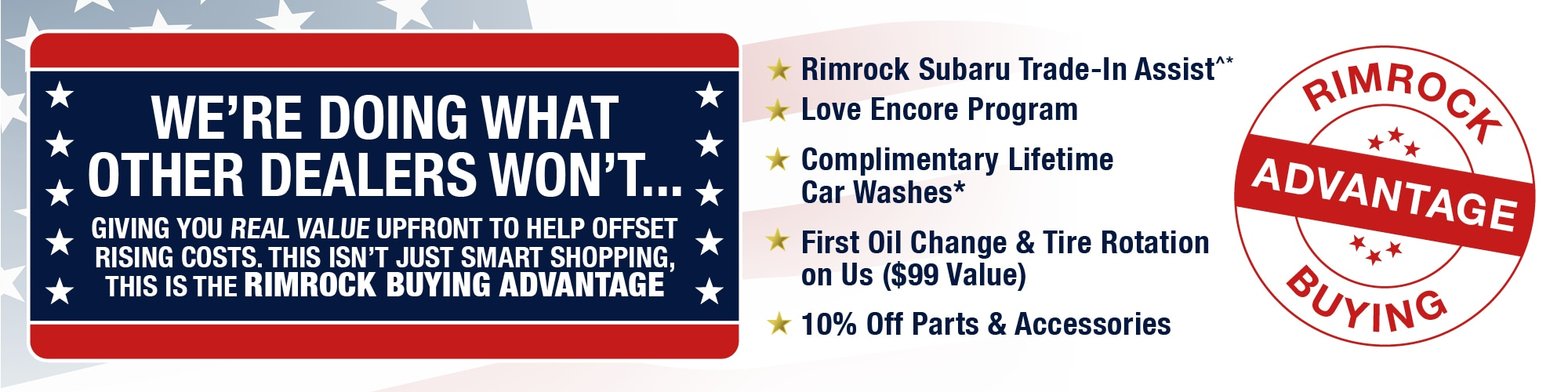 Rimrock Subaru of Billings Billings MT