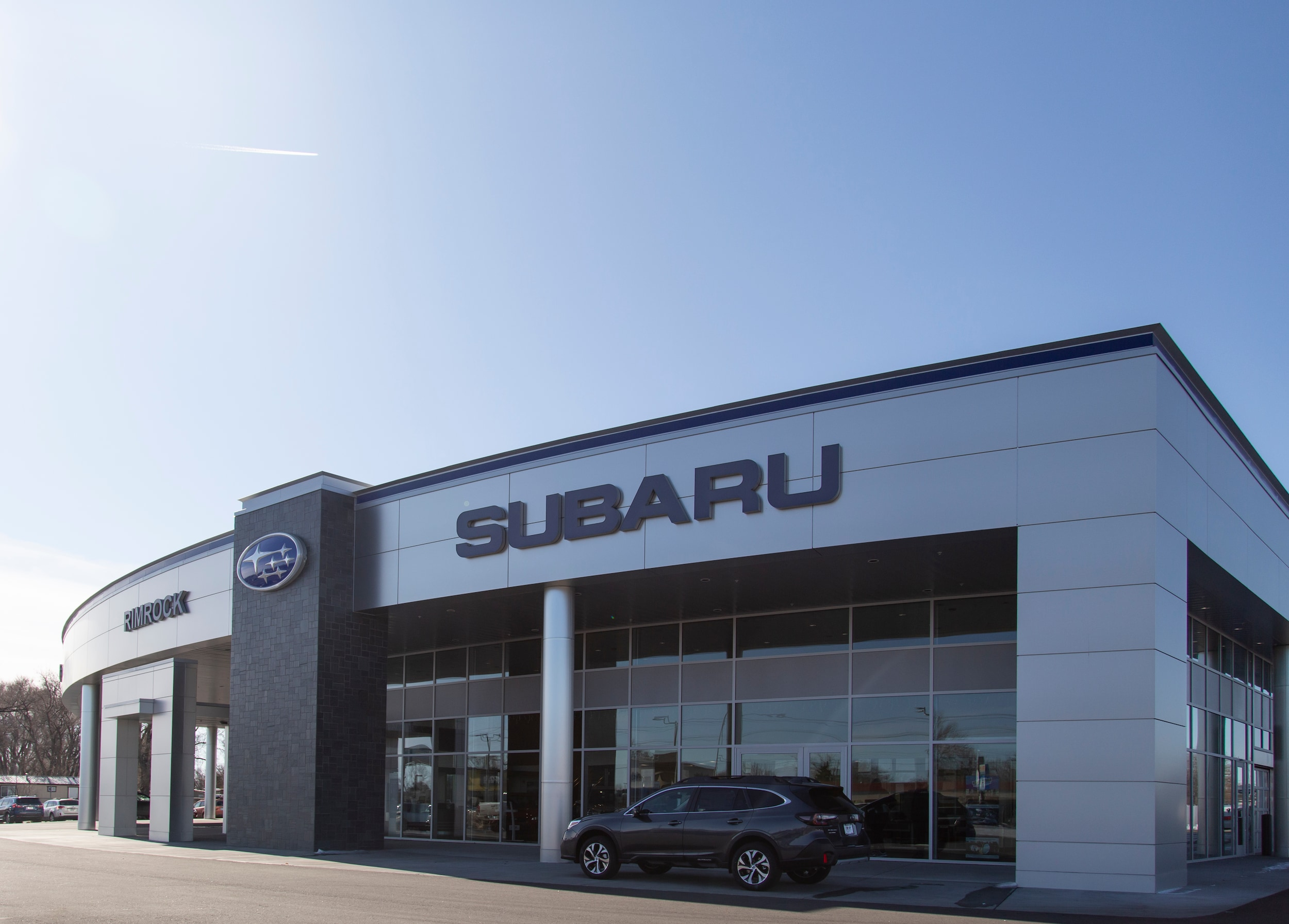 Rimrock Subaru of Billings Billings MT