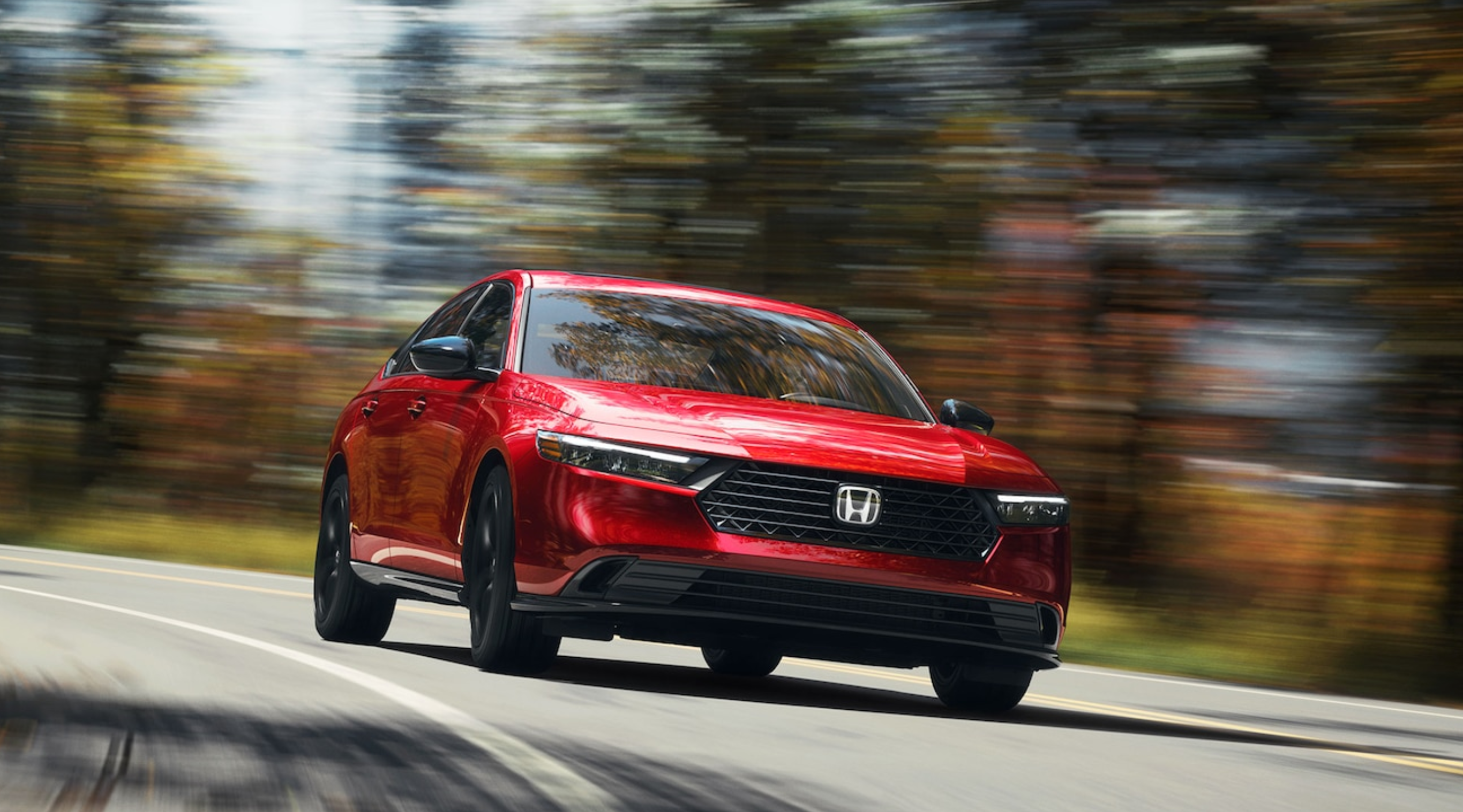 2025 Honda Accord Hybrid