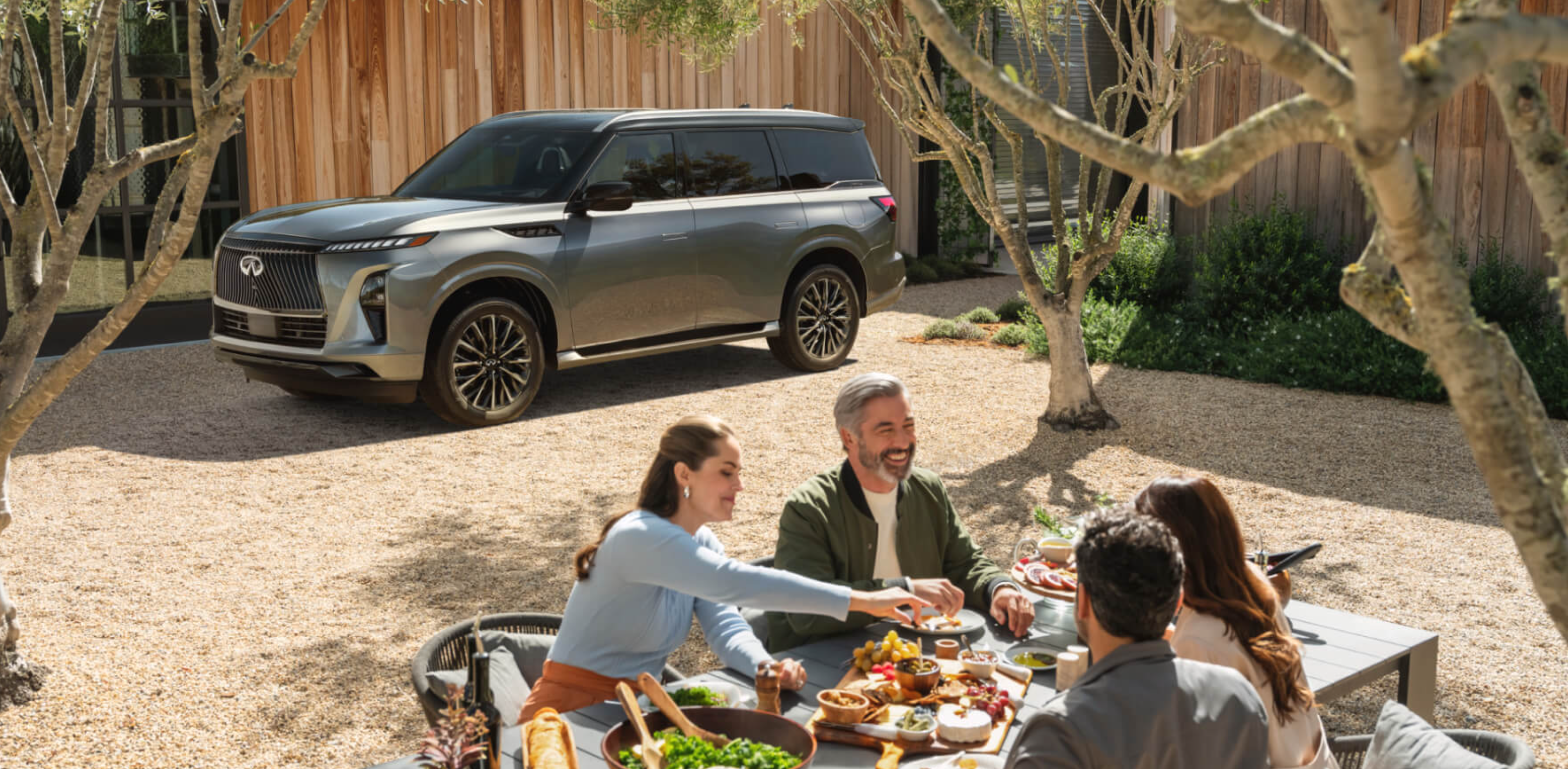 2025 Infiniti QX80