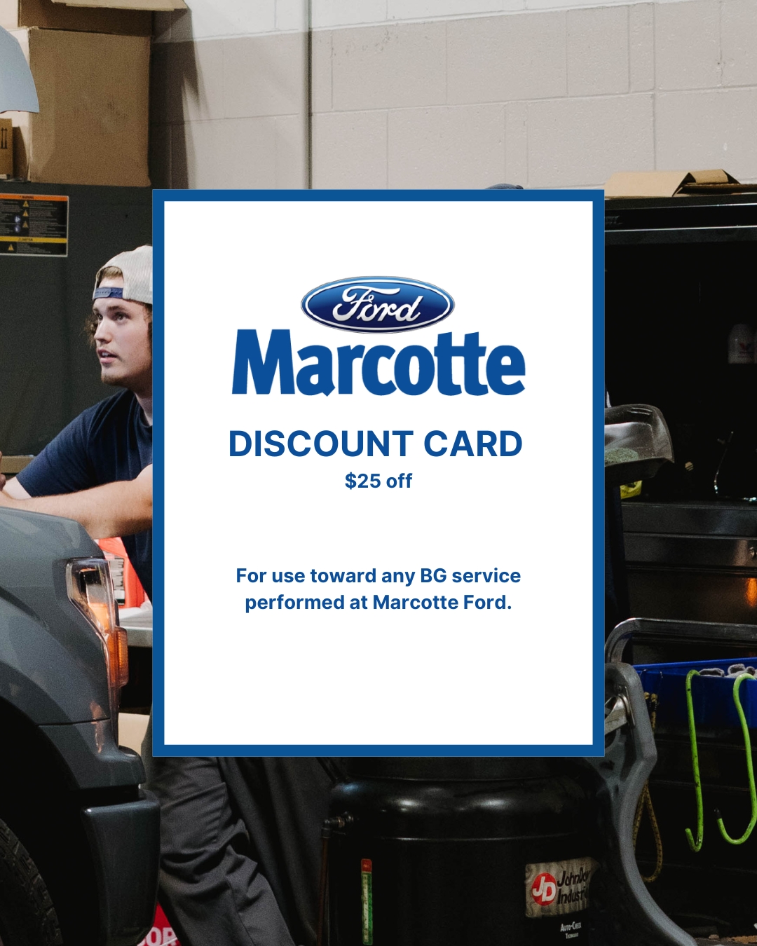Discount Card