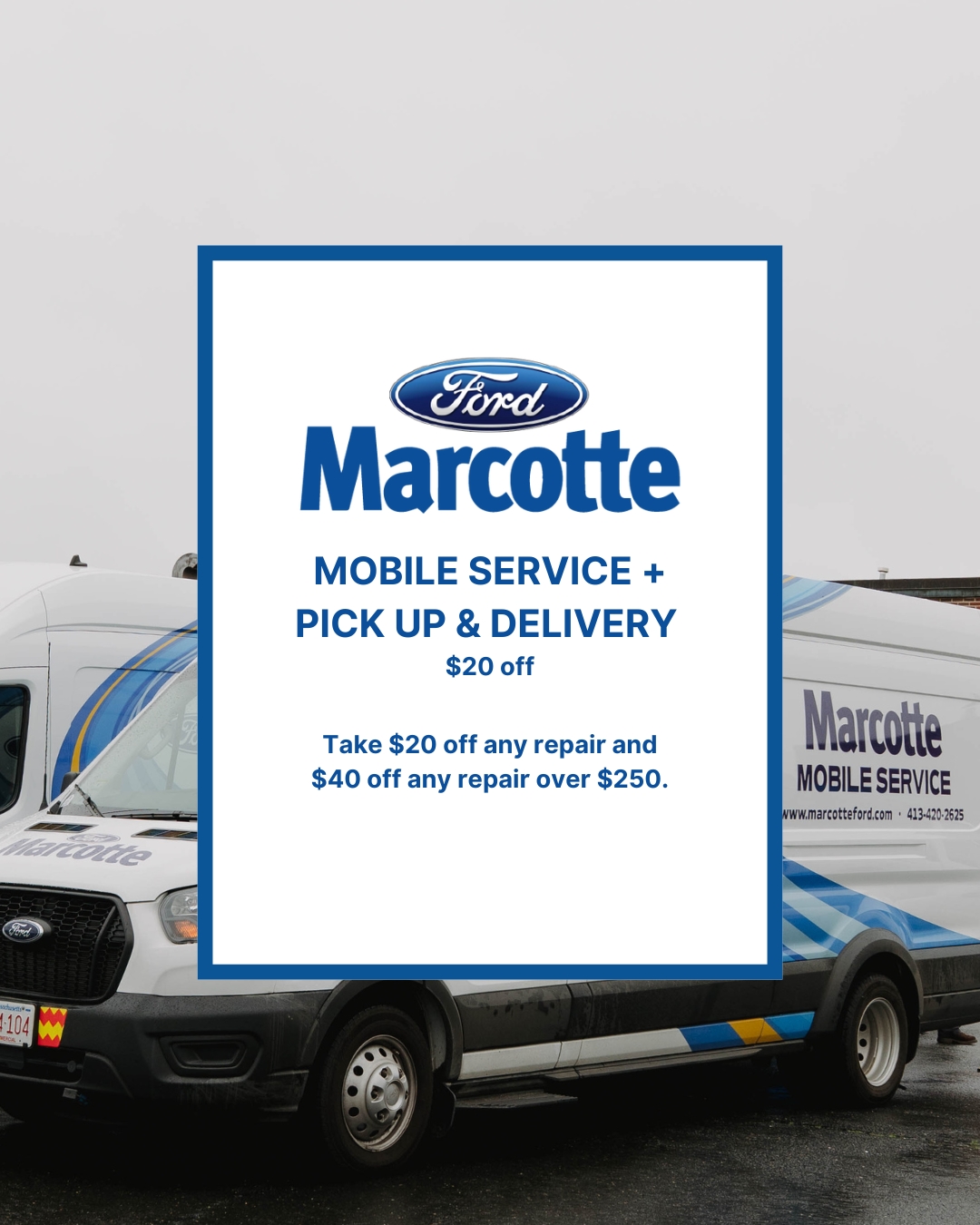 Mobile Service