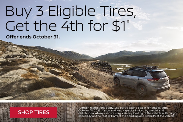 Nissan Tire Special