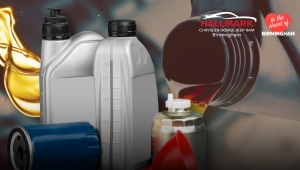 ANY Oil Change