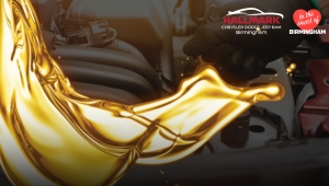 Synthetic Oil Change