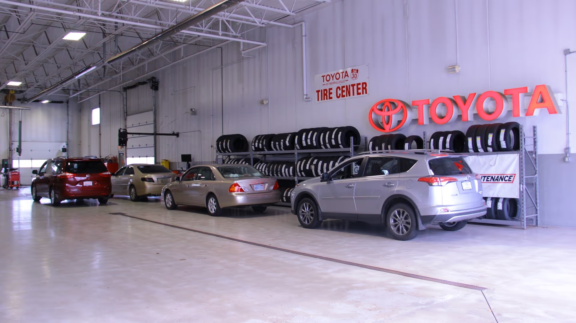 Toyota of Merrillville Merrillville IN