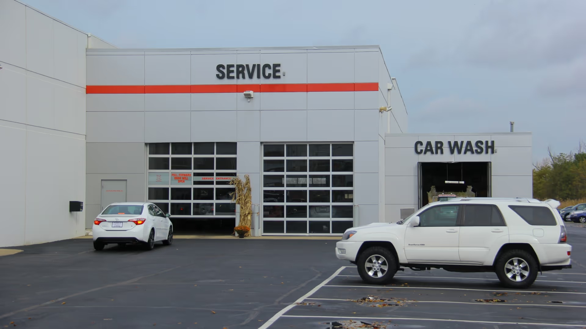 Toyota of Merrillville Merrillville IN