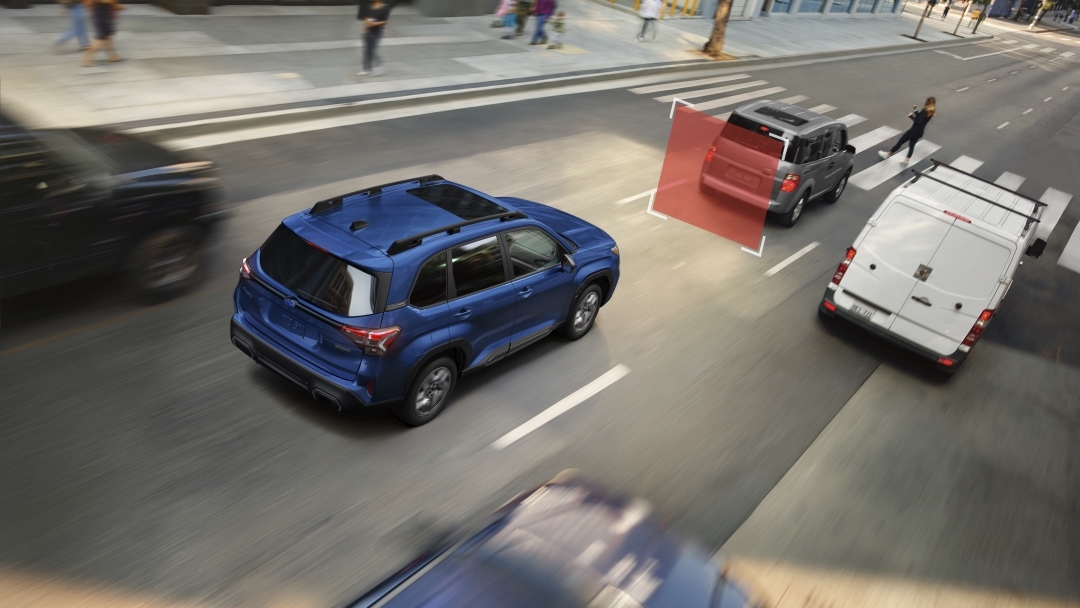 Subaru connected services image 5