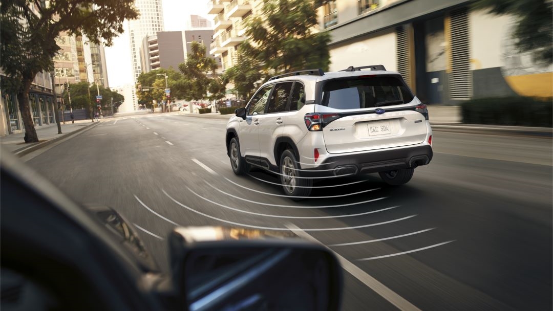 Subaru connected services image 2