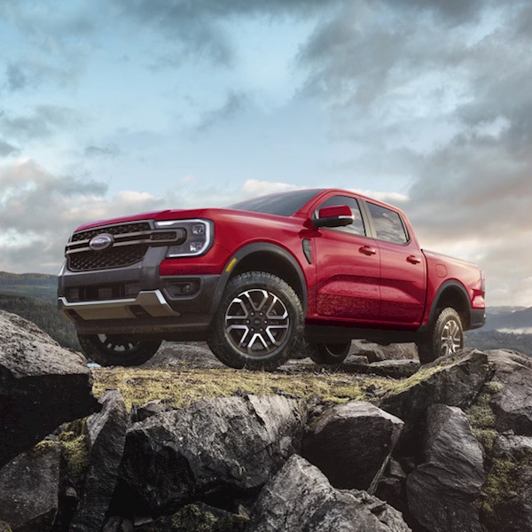 Ford Ragner