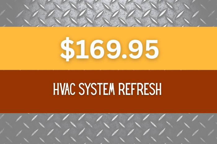 HVAC System Refresh