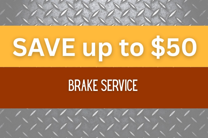 Brake Service