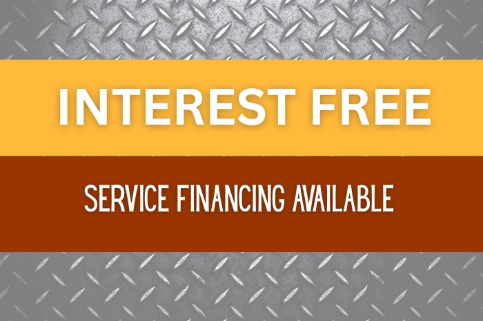 Service Repair Financing
