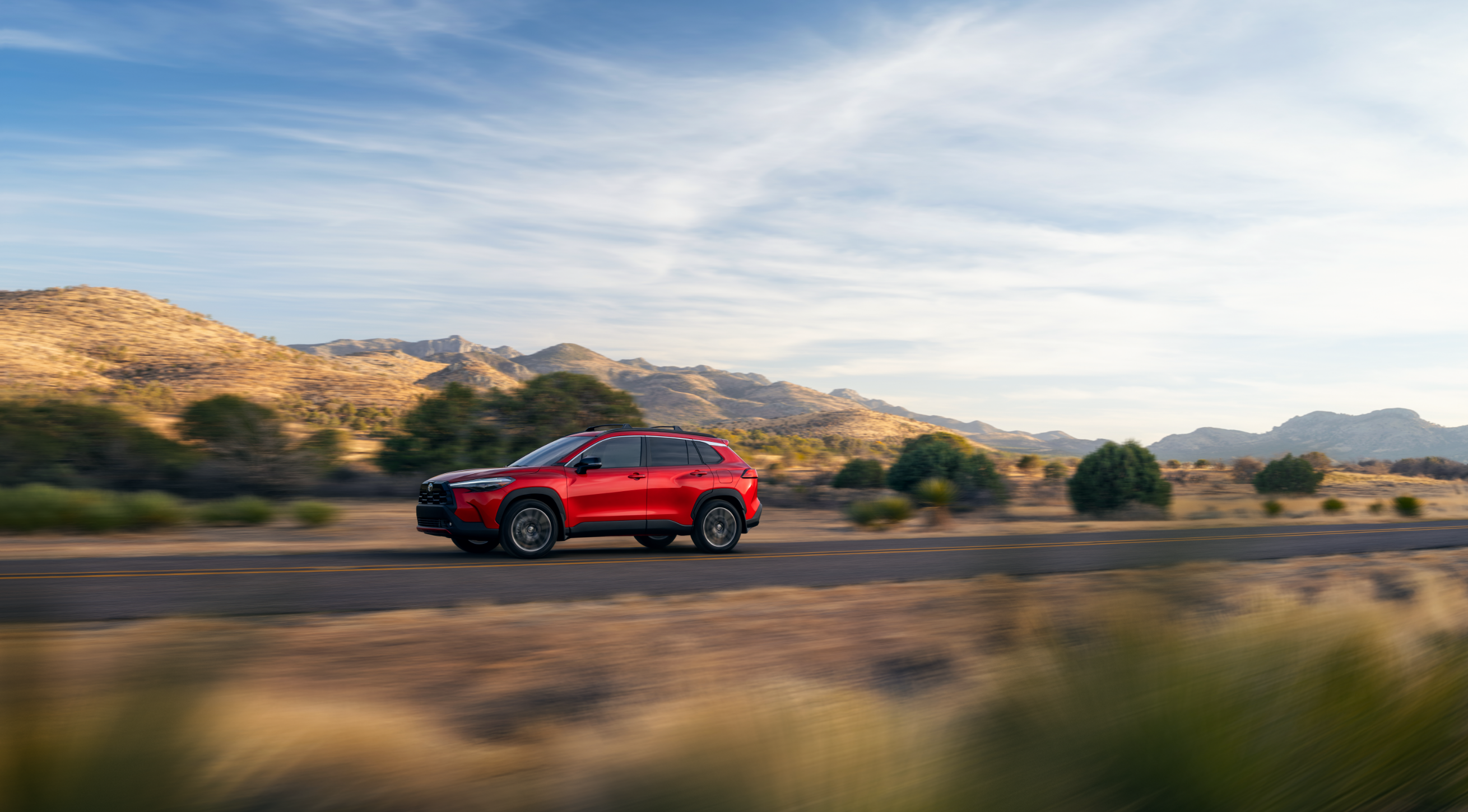 2026 Toyota Corolla Cross - CMA's Toyota of Lexington Park