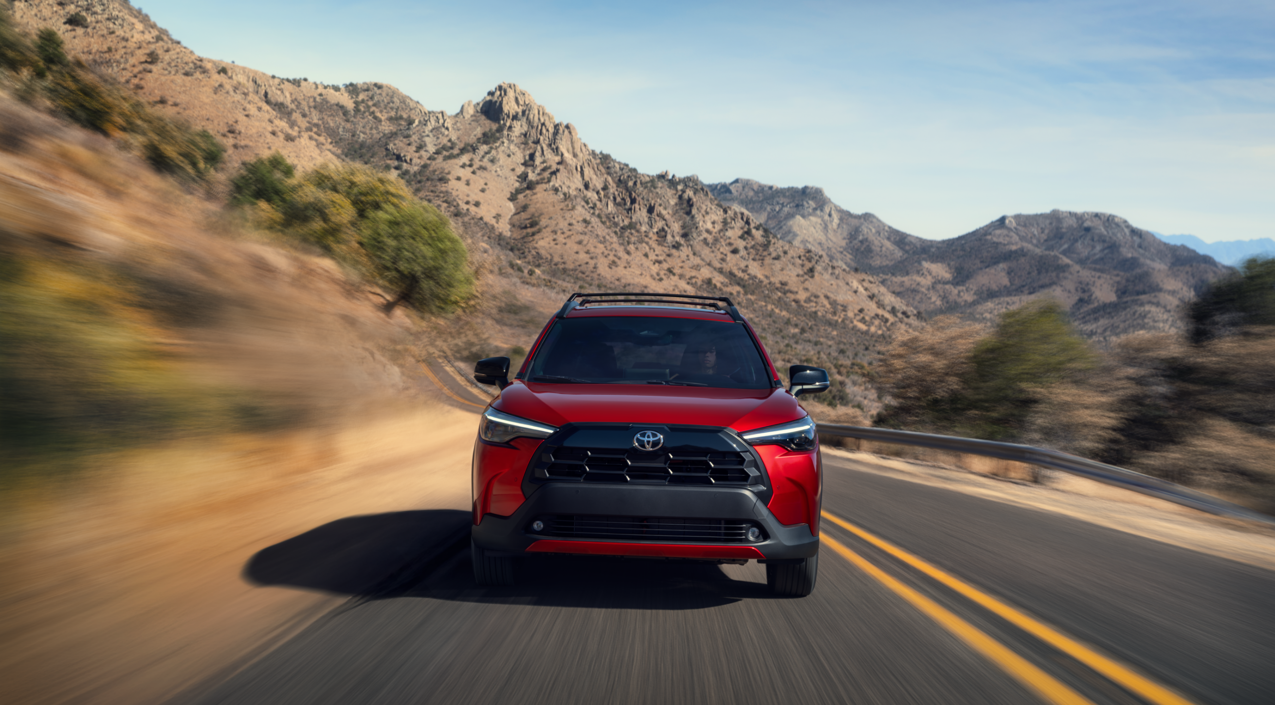 2026 Toyota Corolla Cross - Smart Toyota