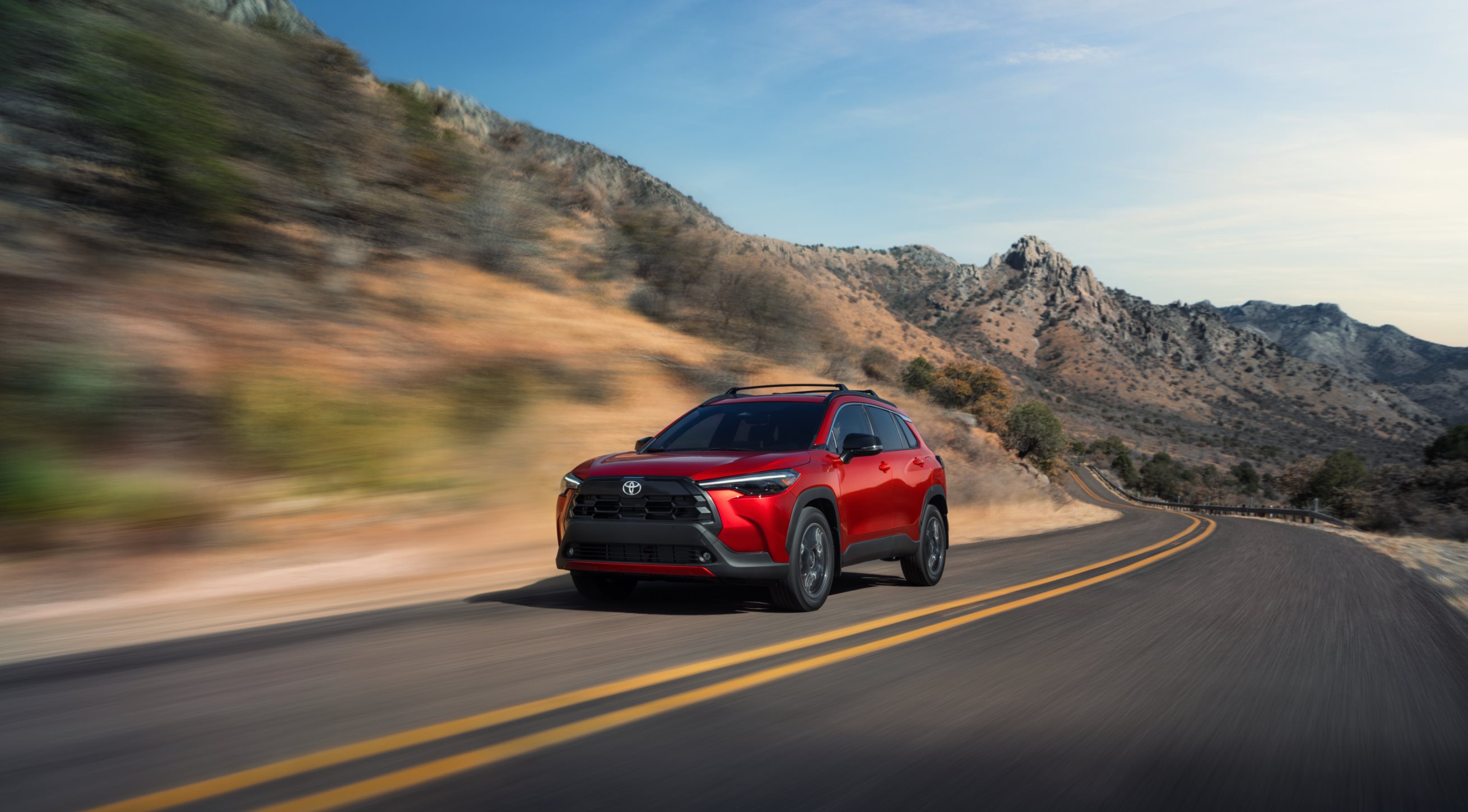 Toyota Corolla Cross Research in Norwich, CT | Toyota Dealer