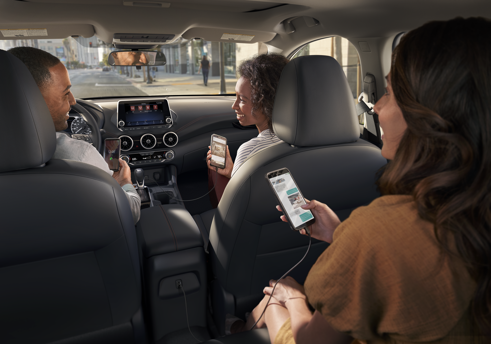 Discover New Nissan Vehicles