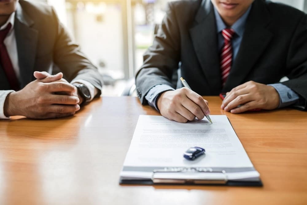 Nissan Financing and Lease Options