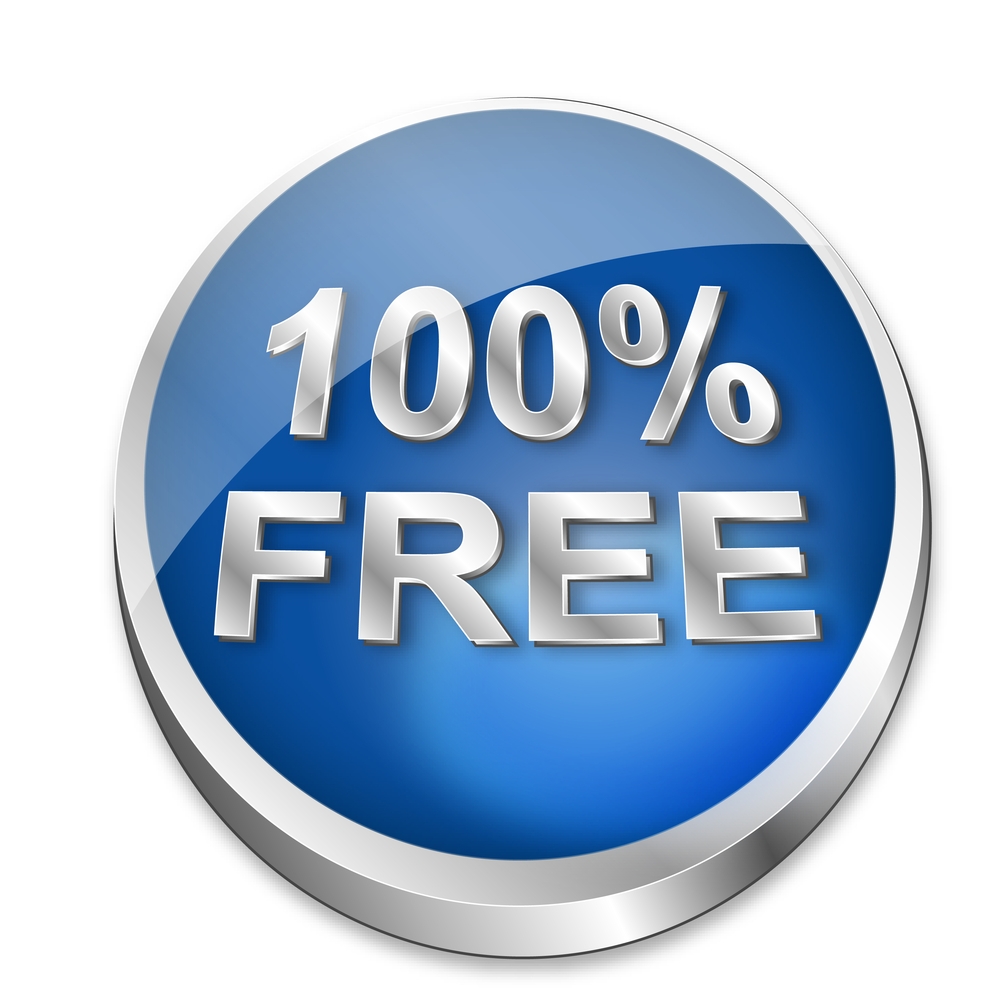  Absolutely Free!