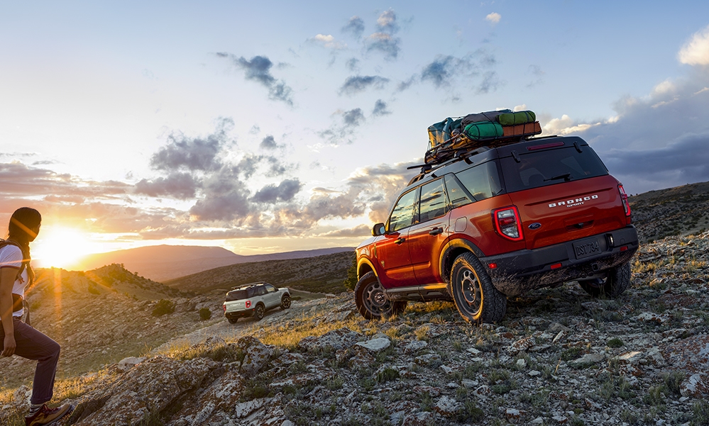Save 10% on Ford Accessories