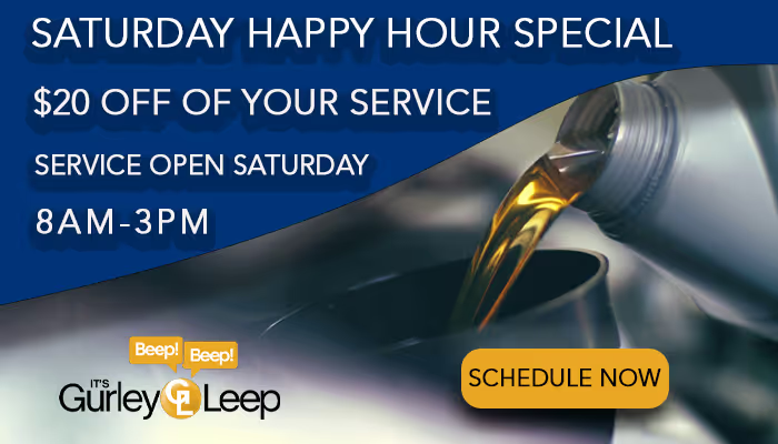 Gurley Leep Automotive Mishawaka IN