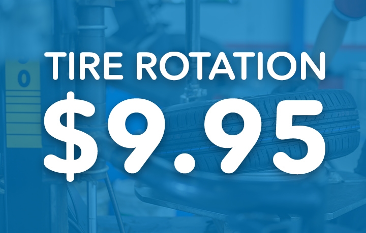 TIRE ROTATION 