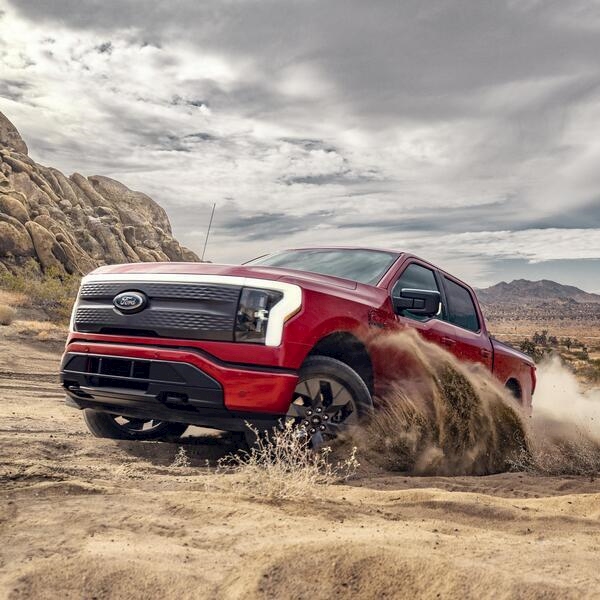 Ford Lighting