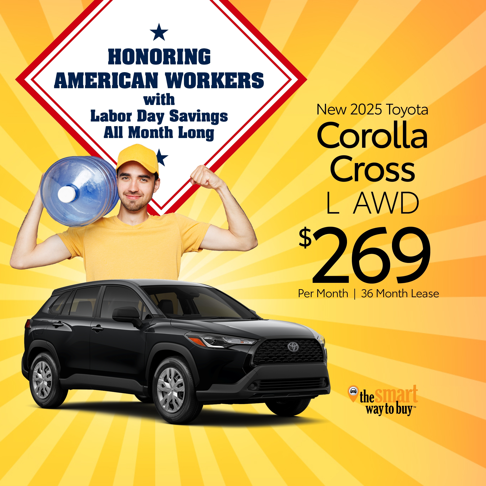 Corolla Cross